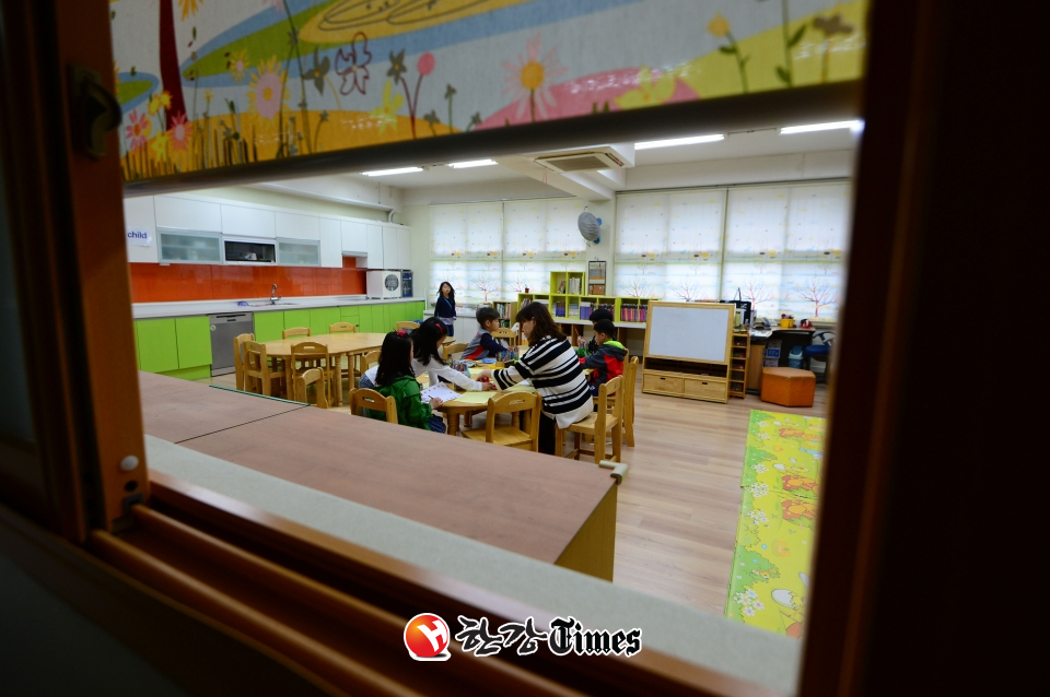 교육부가 올해 초등학교 방과후 돌봄교실을 확대해 1400여실을 증설한다.  사진=뉴시스