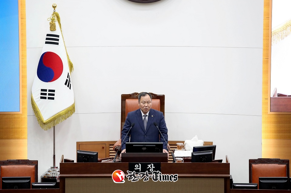 김인호 서울시의회 의장