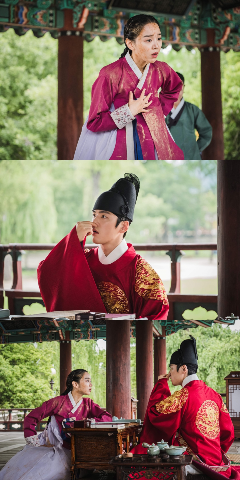 사진출처=tvN ‘철인왕후’