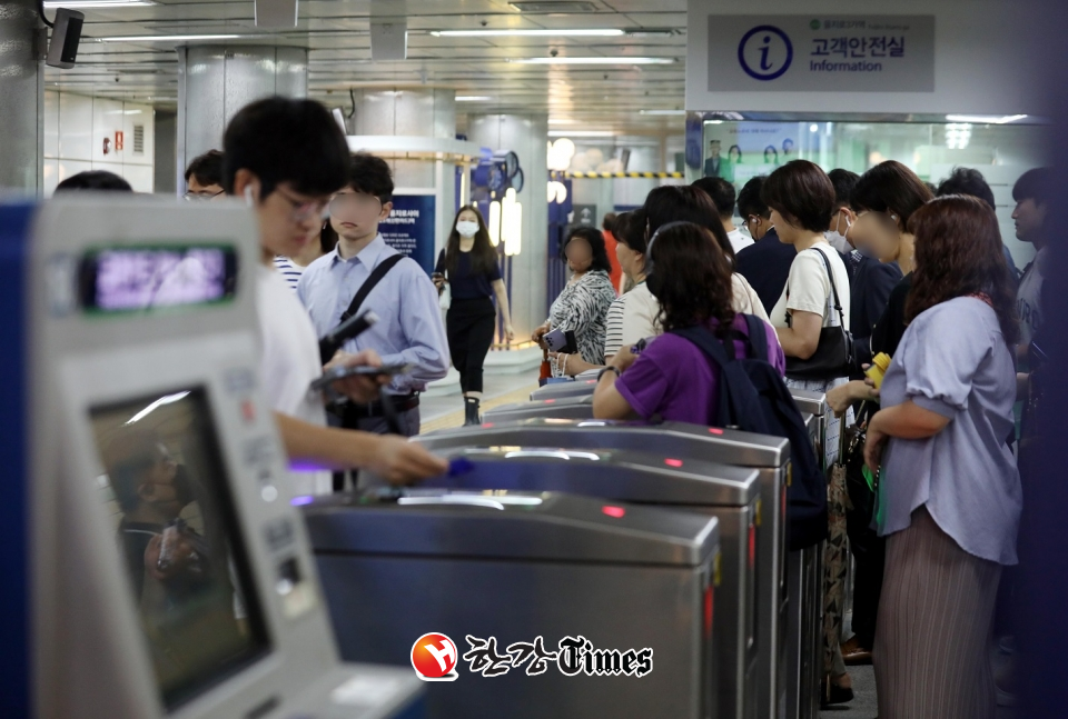 서울시가 추석 연휴 대중교통을 포함한 5대 종합대책을 마련했다. (사진=뉴시스)