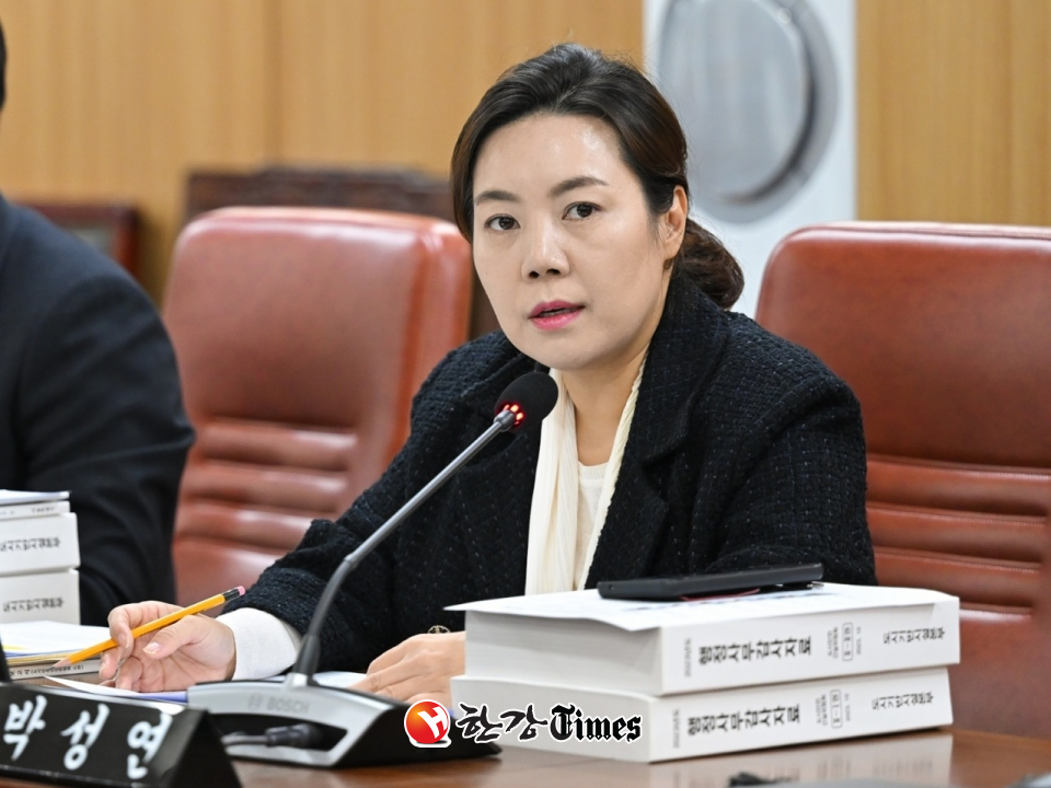 서울시의회 박성연 의원