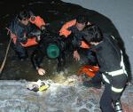 광진소방서, 호수에 빠진 학생 무사히 구조