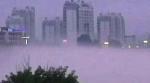 중국 유령도시 신기루 "아무것도 없던 곳에..갑자기 빌딩이 생기고..."
