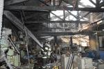 광진소방서, 성수동 공장 화재 진압