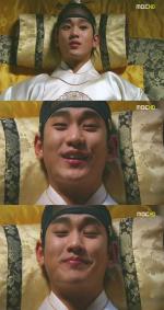 김수현 3단 표정 '앙증맞은 눈웃음' 화제...네티즌 "너무 귀여워"