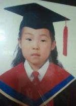 오나미 유치원 졸업사진 "나의 과거 완전 귀요미"