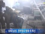 정부종합청사 화재 발생 '방화범, 대피하라고 말한 뒤 투신자살'