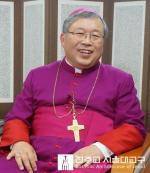 한국 세 번째 추기경, 염수정 대주교 임명