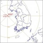 태안 5.1 지진, 기상 관측 이후 역대 세 번째 규모