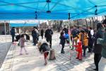 강동구, 설날 전통놀이 한마당 개최
