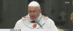 프란치스코 교황 "아기를 낳지 않는 부부들은 이기적"