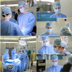 블러드 구혜선 연기, 까다로운 간이식 수술 장면?