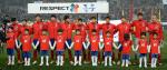 한국축구, 4월 FIFA 랭킹 57위..두달 연속 하락