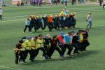 용산구, '구민 한마음 체육대회' 열려