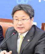 [2보]강기정“김무성의 합의안 파기 이면엔 청와대가 있었다!”