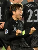 성남FC, 광저우 꺾고 AFC 챔스리그 16강 1차전 승리