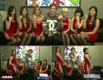 AOA 중국TV에서 ‘섹시 안무 선보여’