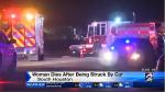 [해외화제]미국 텍사스 '자살 시도' 남친 구하려던 애인 차에 치여 숨져