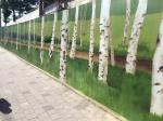 광진구, ‘2015 공공예술프로젝트-벽화그리기 사업’