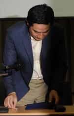 '강용석 스캔들' 휘말린 블로거 A씨 "원본 사진 공개 하겠다"