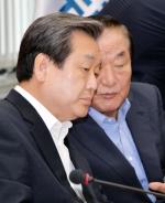 김무성-서청원, 국정교과서 문제 '의기투합'