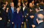 박근혜 대통령, 13일 청와대 대국민담화 5번째 "북핵실험 대응 의지 언급"