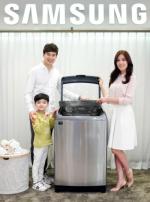 삼성전자, ‘액티브워시’ 세탁기 글로벌 판매 200만대 돌파