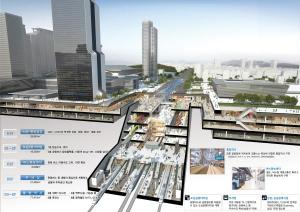 서울시, ‘영동대로 지하공간 통합개발 기본구상’ 발표