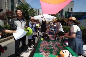 성북구, ‘차없는 거리를 주민에게’ 행사 실시