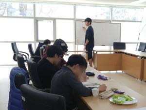 마포구, 꿈나무 청소년 멘토링 학습지원 사업
