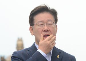 김종인 '이재명 시장 단식중단 권유 ...제도적 접근 해법 당론으로 약속할 것"