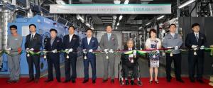 한국타이어, 장애인 표준사업장 오픈 행사 개최