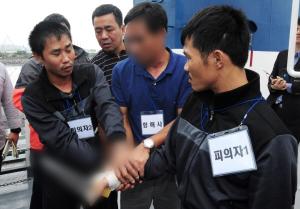 광현803호 선장 “배 돌려” 한마디에 베트남인 2명 선장 살인 결심