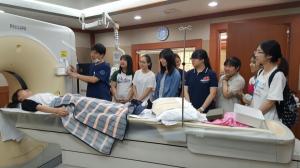 성동구, 한양대병원 의료현장 체험 실시