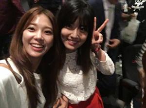 '쇼핑왕 루이' 임세미 남지현, 두 미녀의 환한 미소에 시선 집중