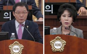 영등포구의회, ‘양평유수지 환기구 설치’ 5분 발언