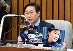 박근혜 대통령, 각종 주사제 직접 투약 가능성?
