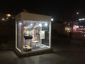 종로구, ‘도시갤러리 아트윈도우’ 1차 작품 전시 시작
