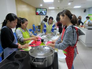 서대문구, 다문화가정 주부 ‘설음식 만들기 체험 행사’ 개최