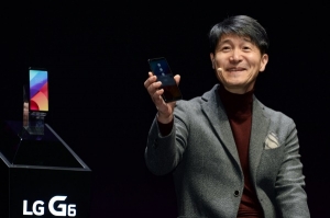 베일 벗은 ‘LG G6’..내달 10일 국내 출시