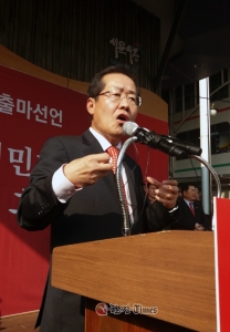 민주당 "홍준표, 노무현처럼 자살 검토" 파렴치한 망언!!