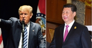 시진핑, 트럼프에게 "北 제재 강화 검토하겠다 전달"