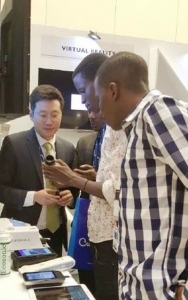KT, 아프리카에 한국형 디지털 헬스케어 솔루션 선봬