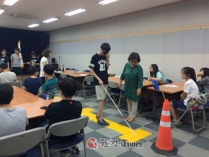 광진구, 청소년 ‘자원봉사 체험학교’ 운영