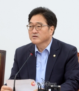 우원식 "여야정협의체, 정의당도 포함"