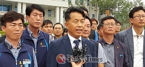윤종오 의원, 2심 선 ‘당선 무효형’... 벌금 300만원 선고