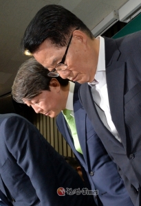 박지원 "후보등록까지 1주일···안철수 재고 설득할 것"