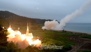 북한 "동해상으로 불상단거리 발사체 발사"...합참 '대통령 즉시 보고"