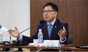 강감창 시의원, “노점상 특화기준 마련”... 조례안 발의