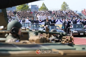 軍, ‘국군의 날’ 北 도발 즉각 대응... 전략자산 일부 공개